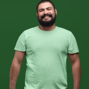 Solid Tee