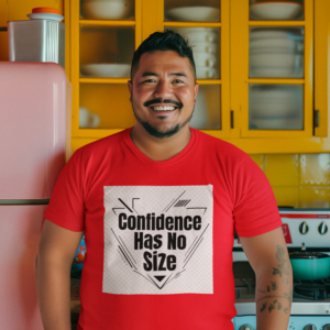Be Confident